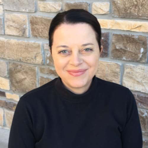 Headshot of Richelle Massengale, LMHC