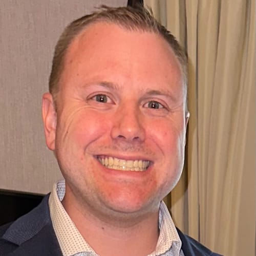 Headshot of Kristofer Isaksen, LCSW