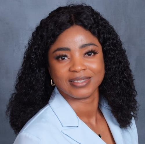Headshot of Grace Olaleye-Anisere, APRN