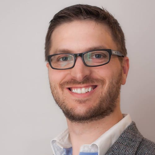Headshot of Nathaniel Wagner, LMHC