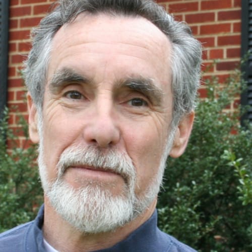 Headshot of James Morris, MP