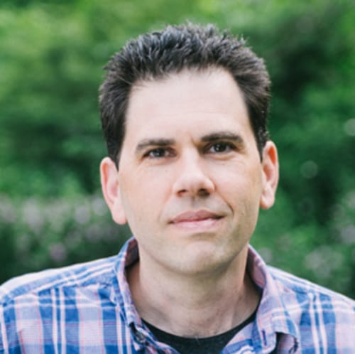 Headshot of Scott Hubener, LCMHC