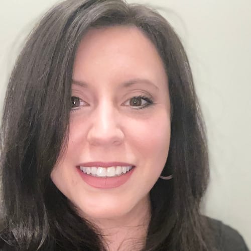 Headshot of Christy Guerro, LPC