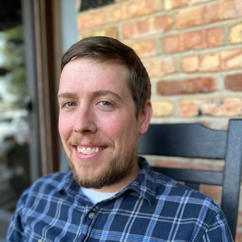 Headshot of Tim Messer, LPC