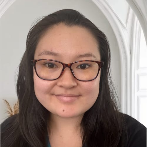 Headshot of Keala Zane, LMFT