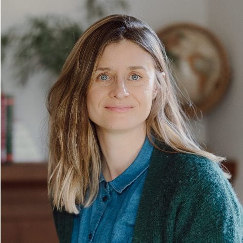 Headshot of Grace Hoyle, LMSW