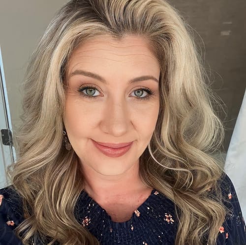 Headshot of Brandy Dawson Cumberland, APRN