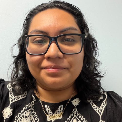 Headshot of Denisse Antonio-Boodram, LCSW