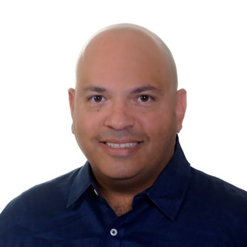 Headshot of Jose H. Caraballo, LCSW