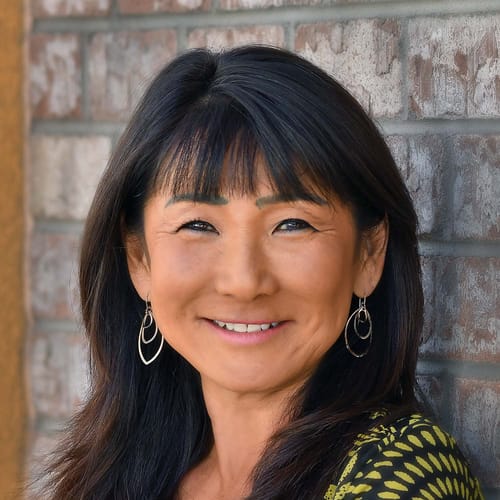 Headshot of Nanami Matsui, LPC