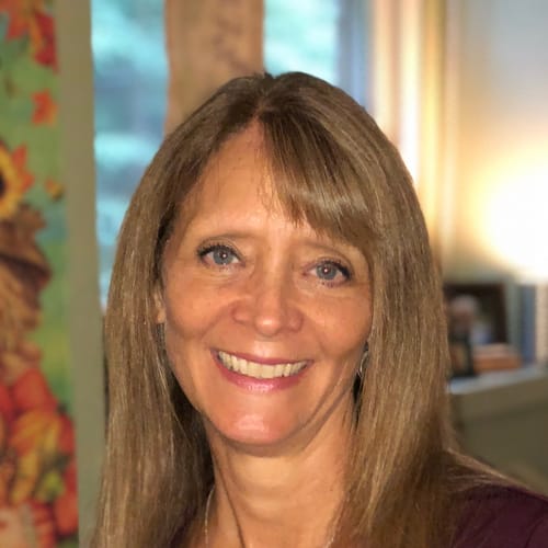 Headshot of Kathleen Ketofsky, LCSW