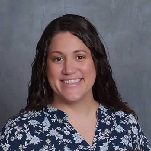 Headshot of Dana Lee, LMHC