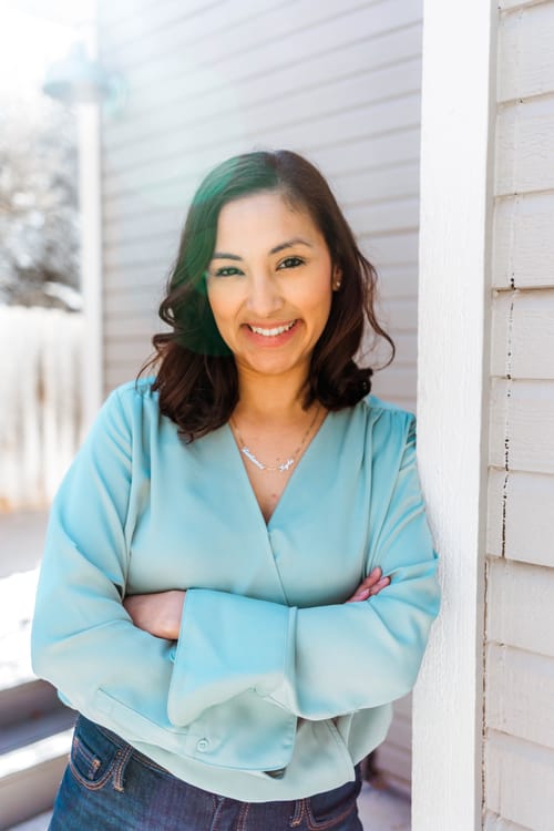 Headshot of Liliana Tokunaga, LPC