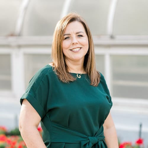 Headshot of Kathy Davis, LCSW