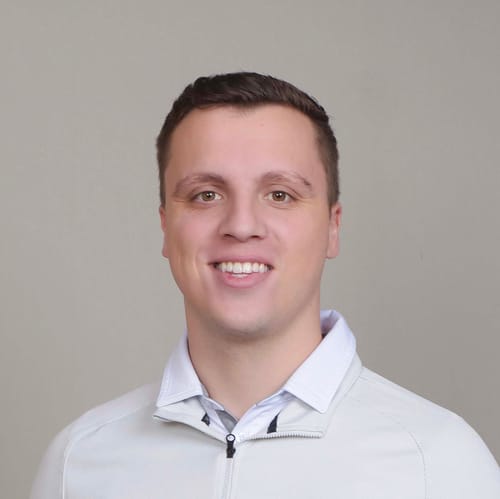 Headshot of Dzevad Hujdurovic, LPCC