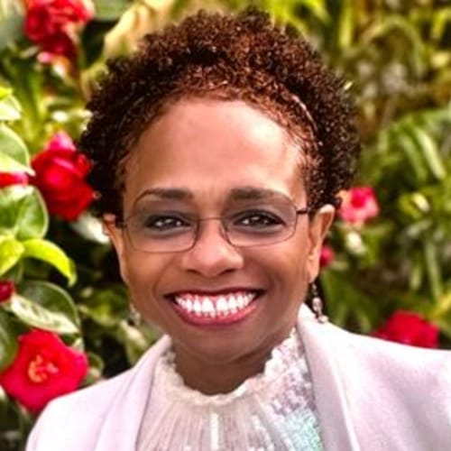 Headshot of Marchita Masters, CP