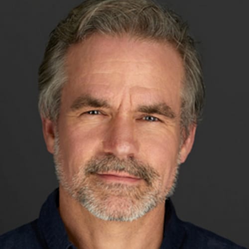 Headshot of Peter Ryan, LPC