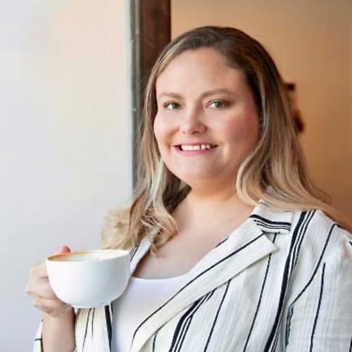Headshot of Julie Clifford Smith, LMHC