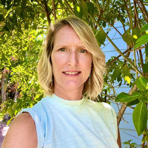 Headshot of Jill Robinson, APRN
