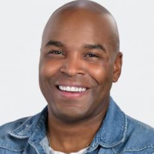 Headshot of Clifford Marsh, LCSW
