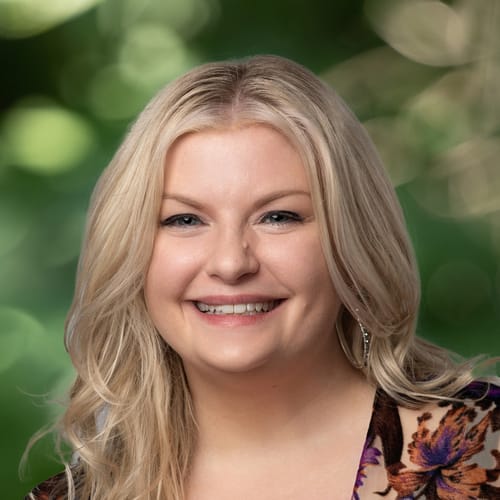 Headshot of Megan Brautlacht, LMHC