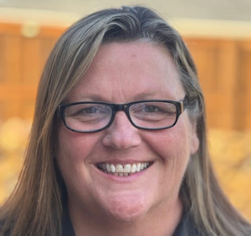 Headshot of Margie Tyrone, LMFT