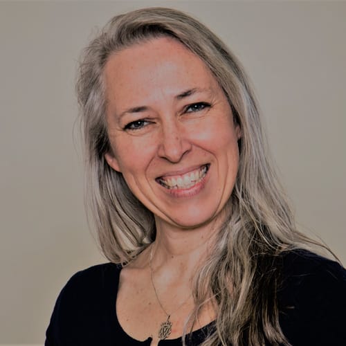 Headshot of Tiffany Guthrie, LCPC