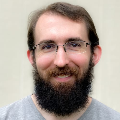 Headshot of Ian Guthrie, LPC