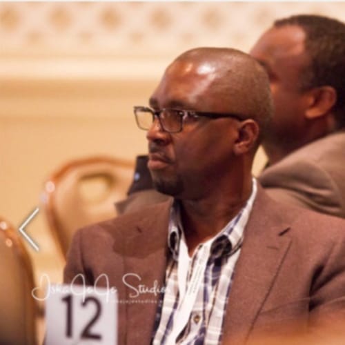 Headshot of Ngomeni Mbilikira, APN