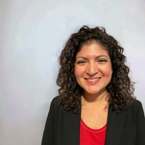 Headshot of Gloria Permison, LCSW