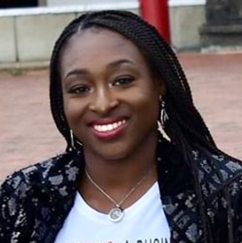 Headshot of Tiera Williams, LPC