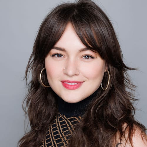 Headshot of Morgan Mackert, LPC