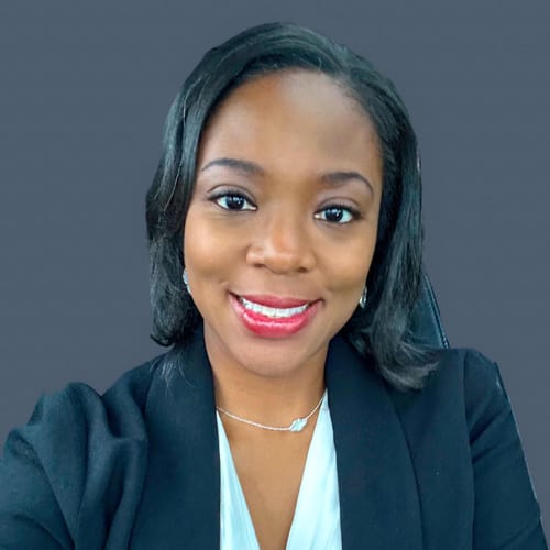 Headshot of Devon Young, APRN