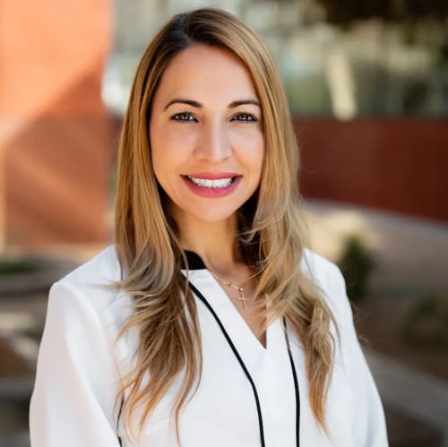 Headshot of Stefanny Balestracci, LPC
