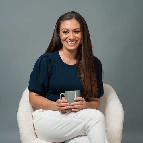 Headshot of Jill Lehman, LCSW