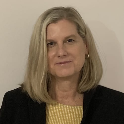 Headshot of Jacqueline Levesque, LICSW