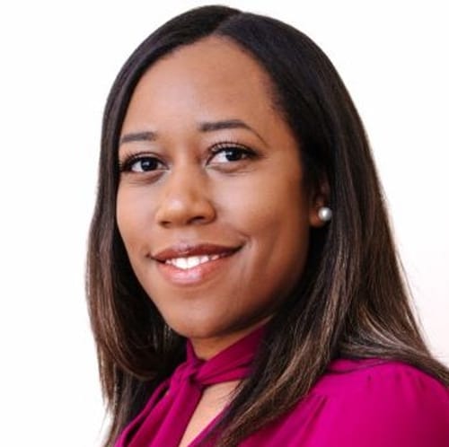 Headshot of Chavon Blowe, LPC