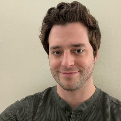 Headshot of Benjamin Gajdorus, LCSW