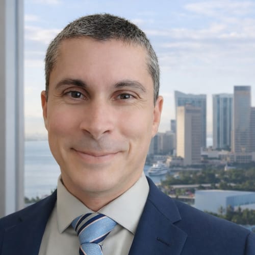 Headshot of Christopher Turrentine, LMHC