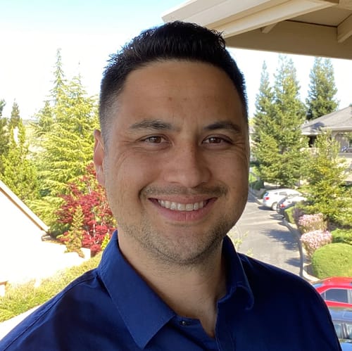 Headshot of Andrew Caldwell, LCSW