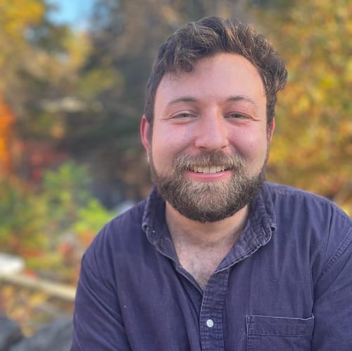 Headshot of Michael Kushner, LICSW