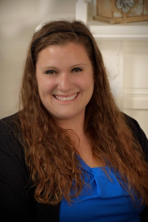 Headshot of Jenna McLaughlin, LCPC