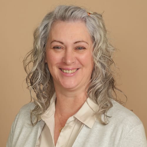 Headshot of Maryjo McCreedy, LCPC