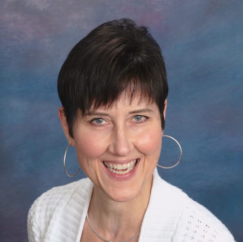 Headshot of Sharon Myer, LPC