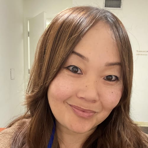 Headshot of Yula Chang, LCSW