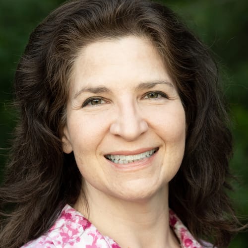 Headshot of Heather Spada, LPC