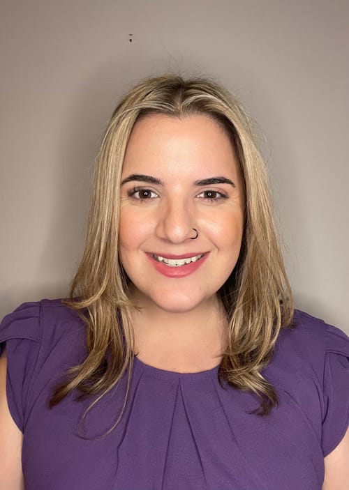 Headshot of Chloe Adel, LCSW