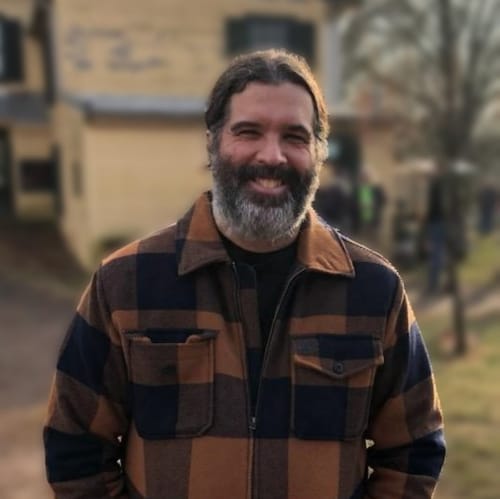 Headshot of Trevor Scott, LCSW