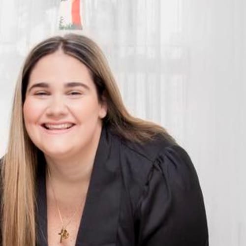 Headshot of Soleil Minnella, LMHC
