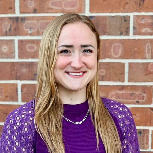 Headshot of Alex Helfenbein, LPC